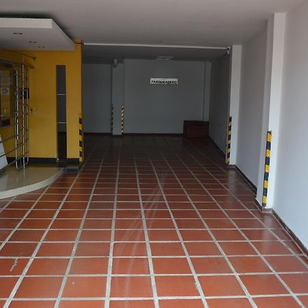 Hotel Torreon Popayan Exterior photo