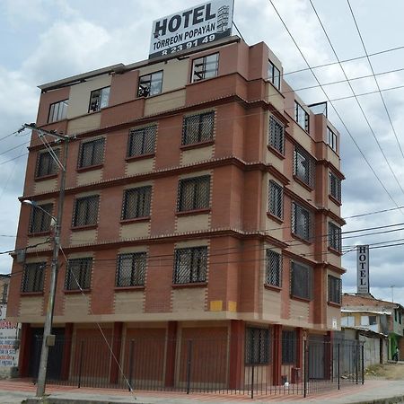 Hotel Torreon Popayan Exterior photo
