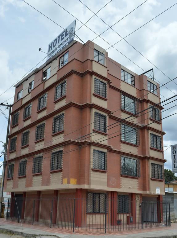 Hotel Torreon Popayan Exterior photo