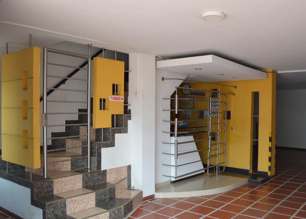 Hotel Torreon Popayan Exterior photo