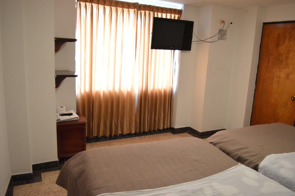 Hotel Torreon Popayan Room photo